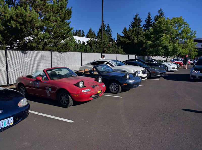 Illustration for article titled Long Overdue $200 Miata Update (Part 6)